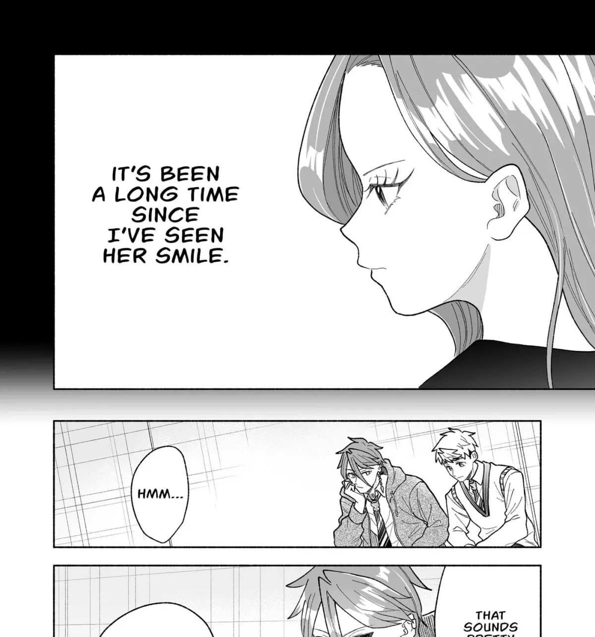 Promise of 12cm with Cool Girl Chapter 62 page 7 - 