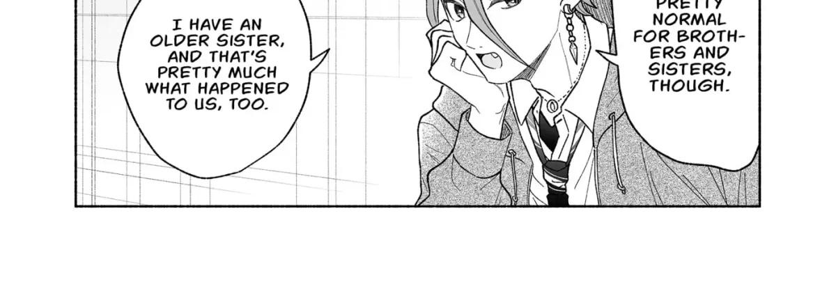 Promise of 12cm with Cool Girl Chapter 62 page 8 - 