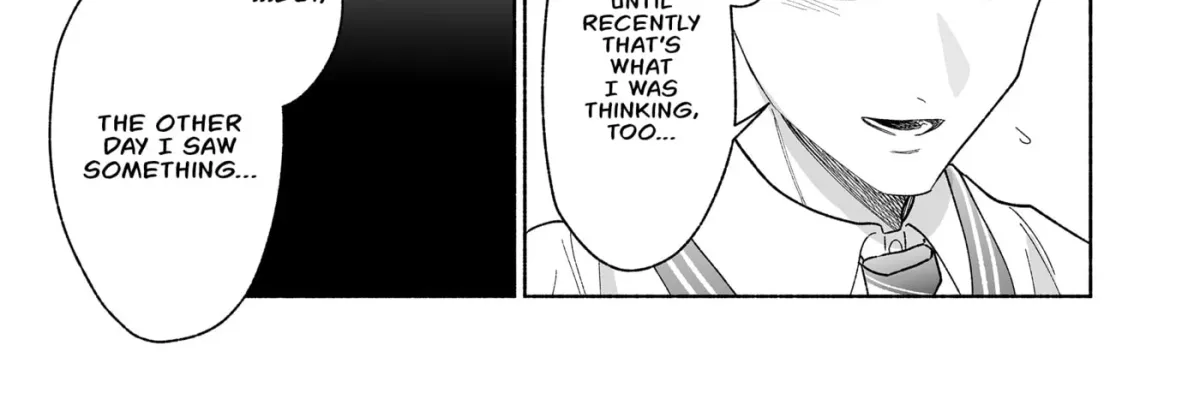 Promise of 12cm with Cool Girl Chapter 62 page 10 - 