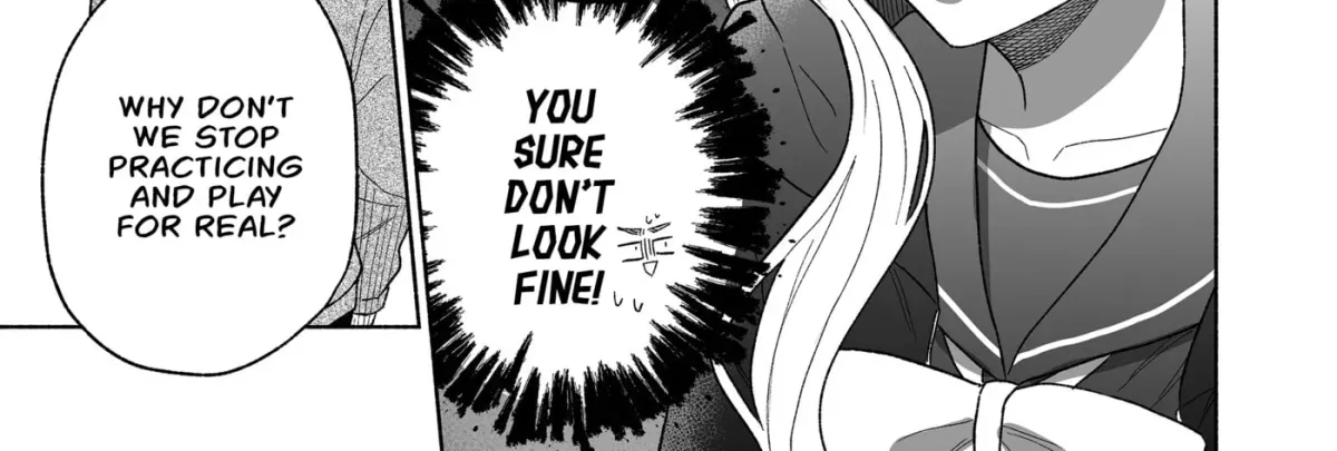 Promise of 12cm with Cool Girl Chapter 63 page 14 - 