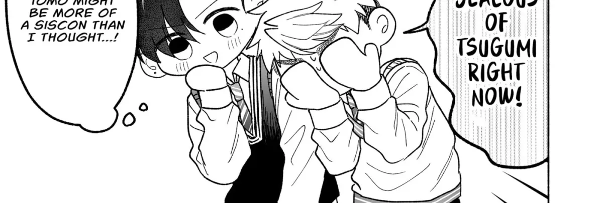 Promise of 12cm with Cool Girl Chapter 63 page 18 - 