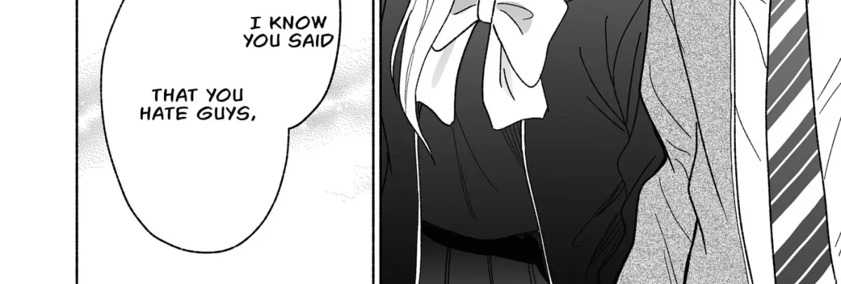 Promise of 12cm with Cool Girl Chapter 63 page 20 - 