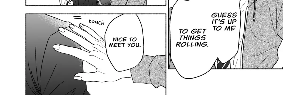 Promise of 12cm with Cool Girl Chapter 63 page 4 - 