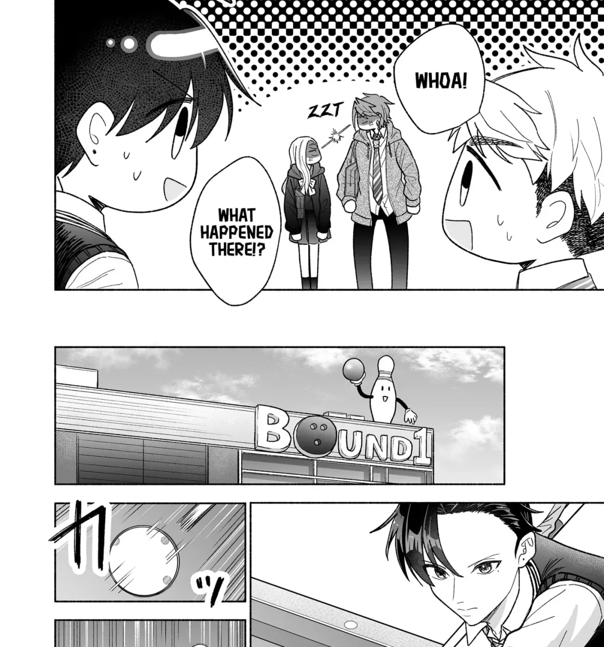 Promise of 12cm with Cool Girl Chapter 63 page 7 - 