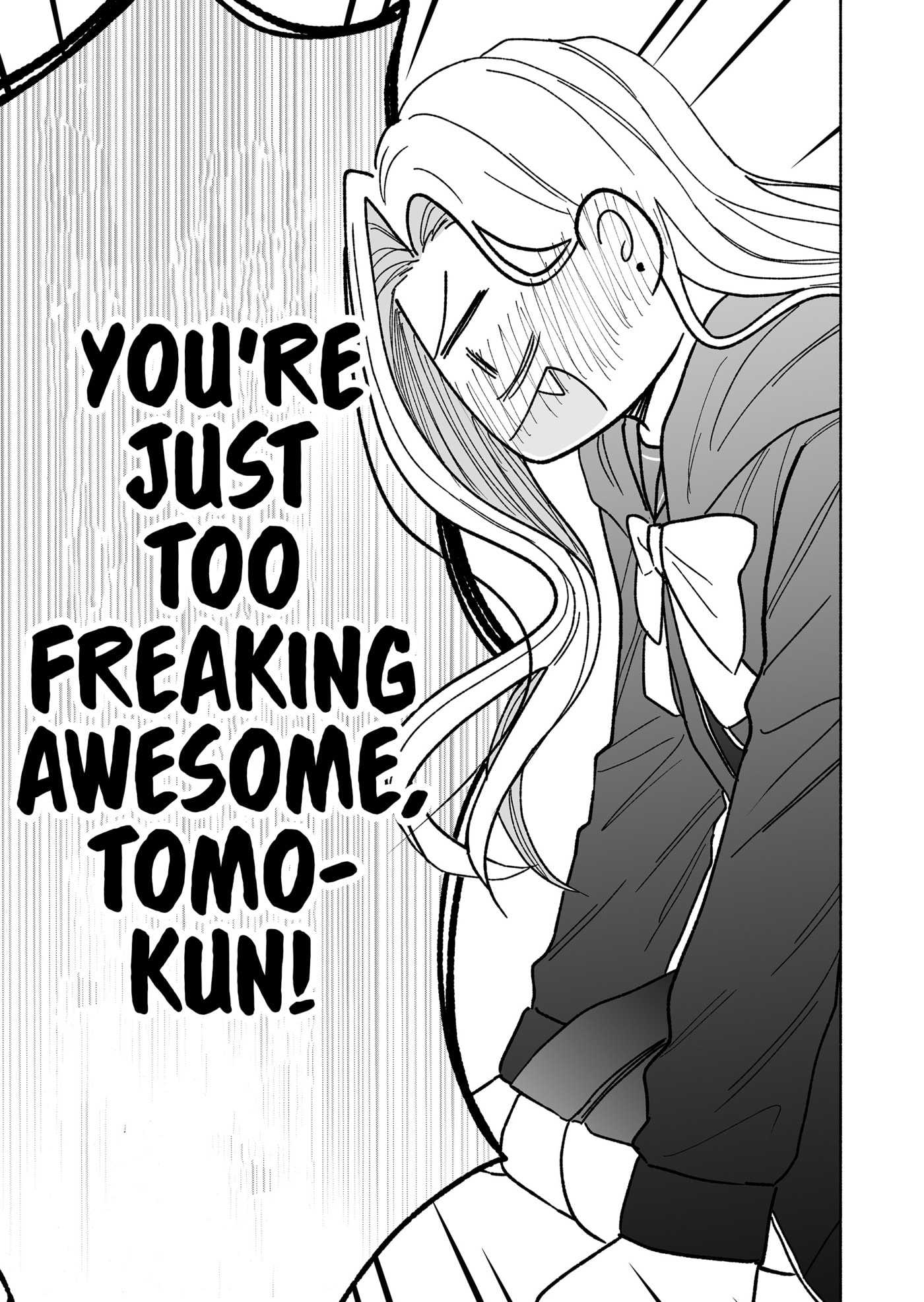 Promise of 12cm with Cool Girl Chapter 64 page 17 - 