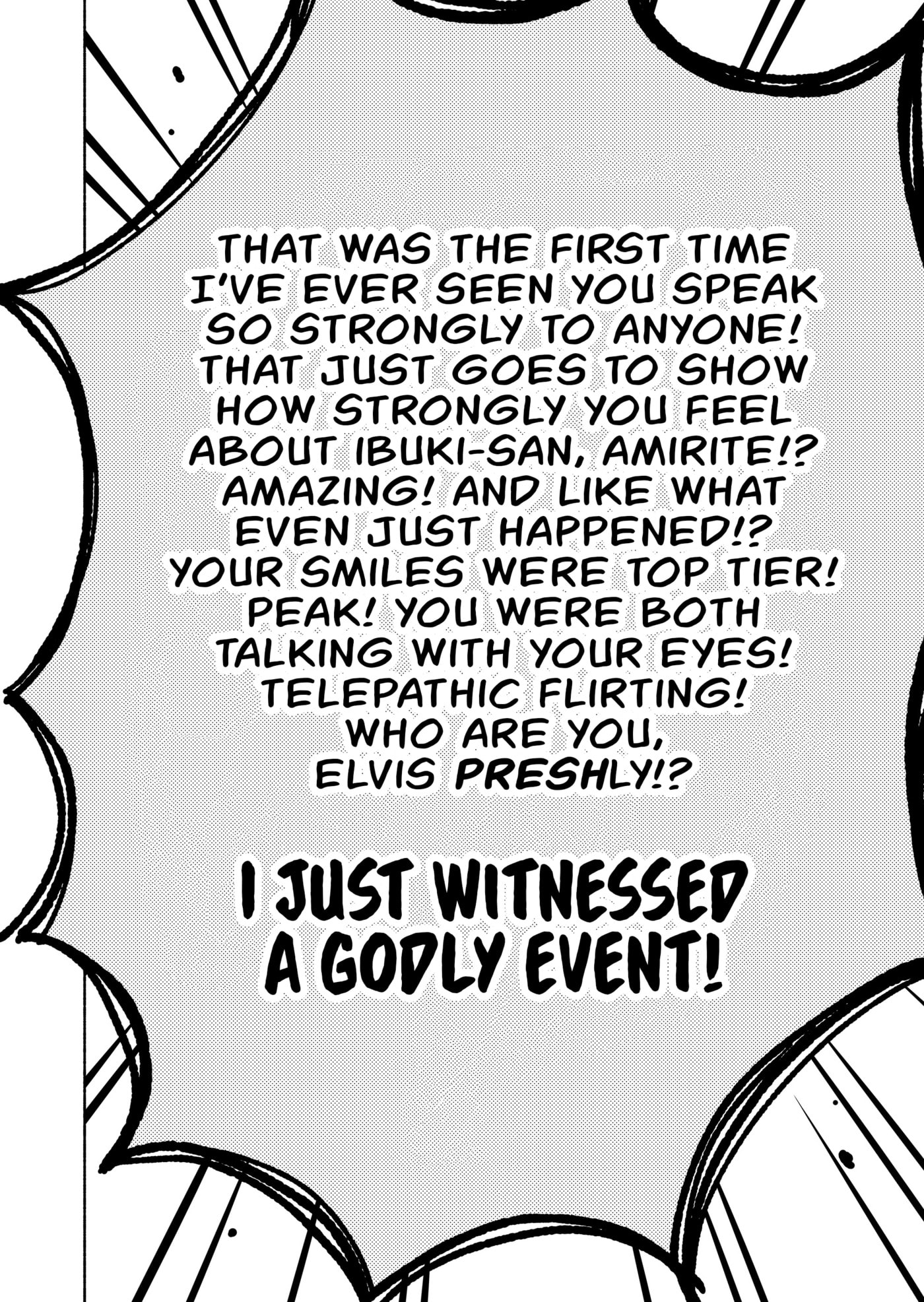 Promise of 12cm with Cool Girl Chapter 64 page 18 - 