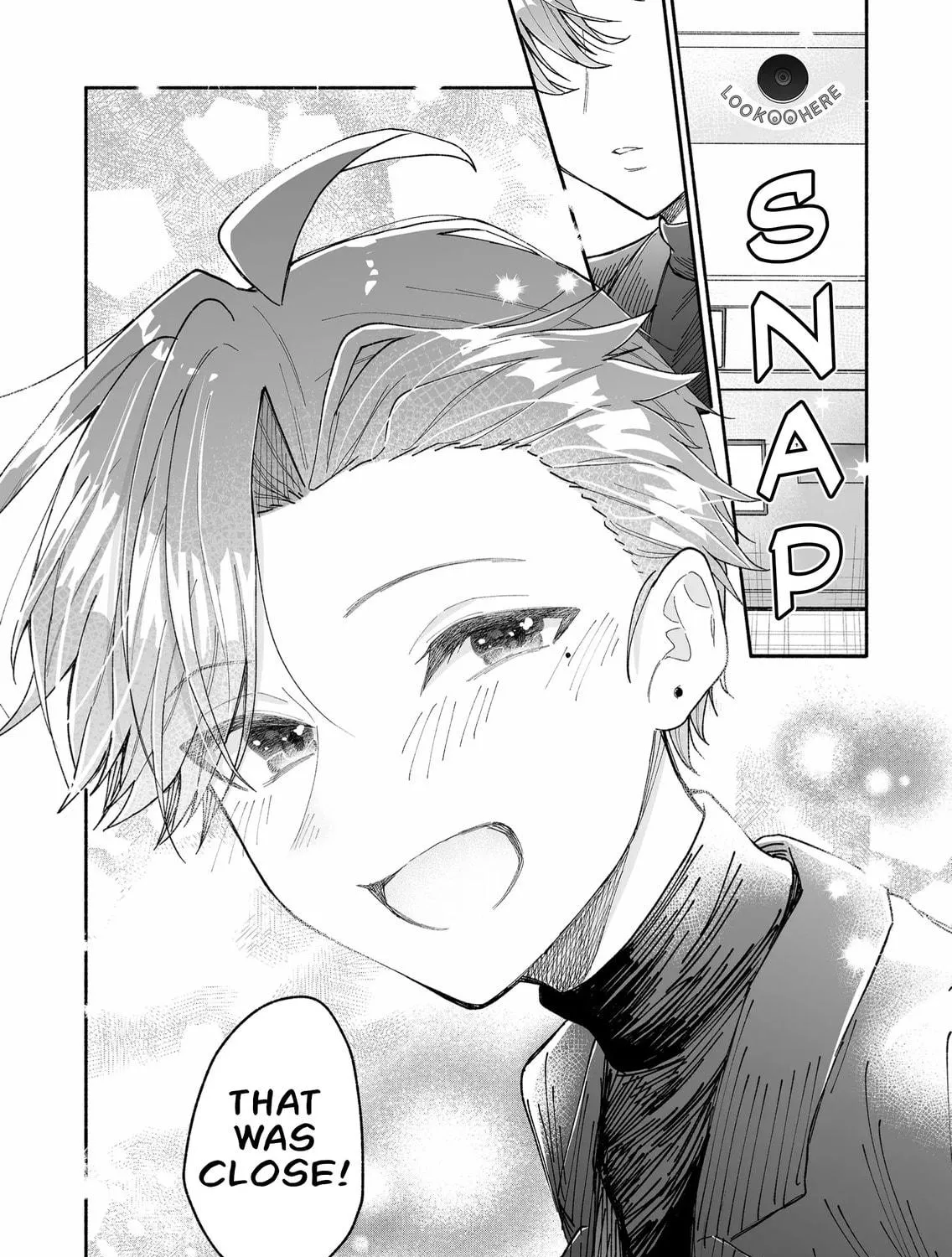 Promise of 12cm with Cool Girl Chapter 7 page 19 - 
