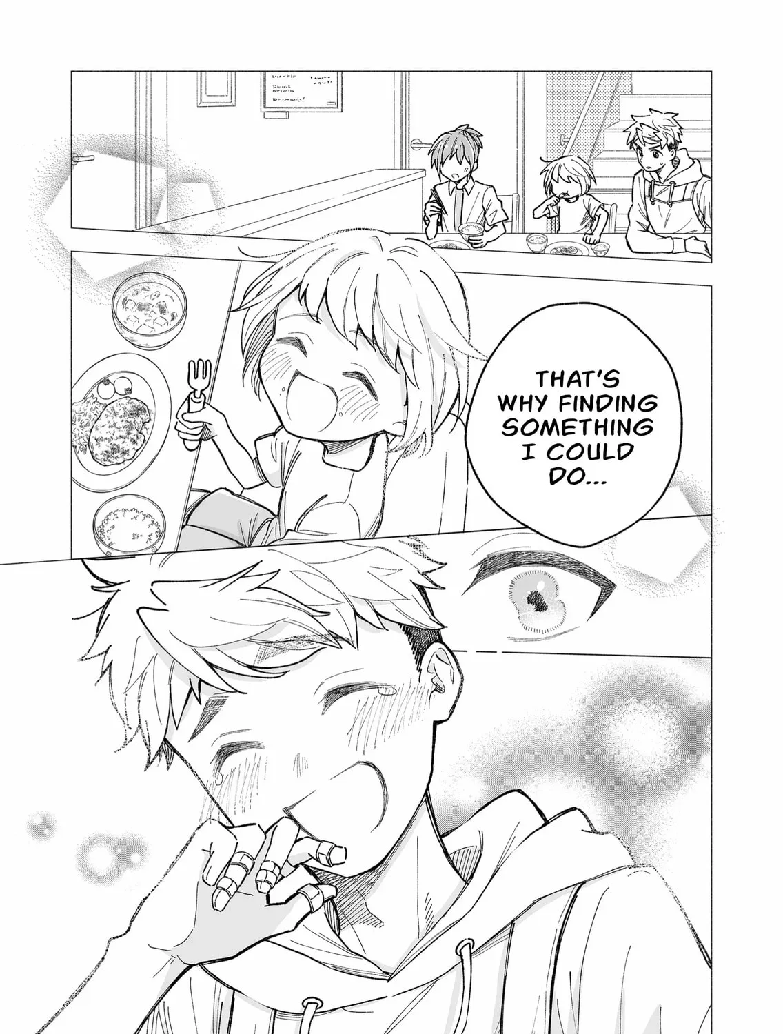 Promise of 12cm with Cool Girl Chapter 8 page 21 - 