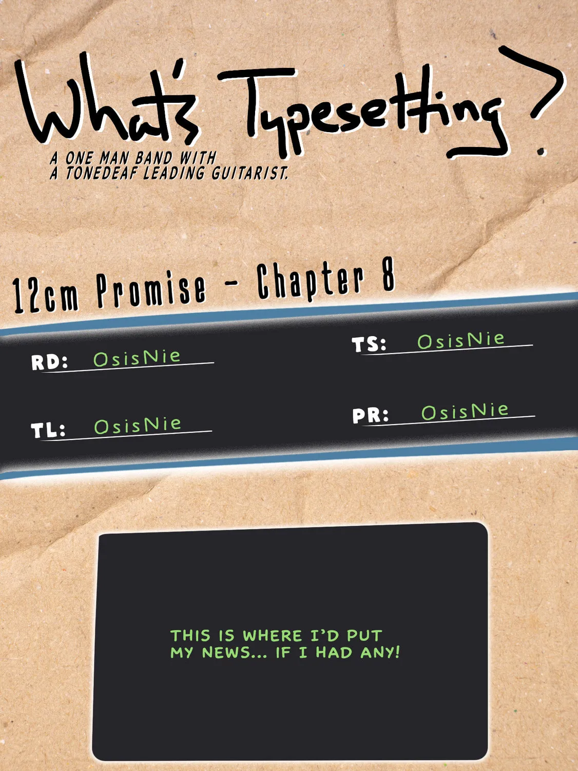 Promise of 12cm with Cool Girl Chapter 8 page 31 - 