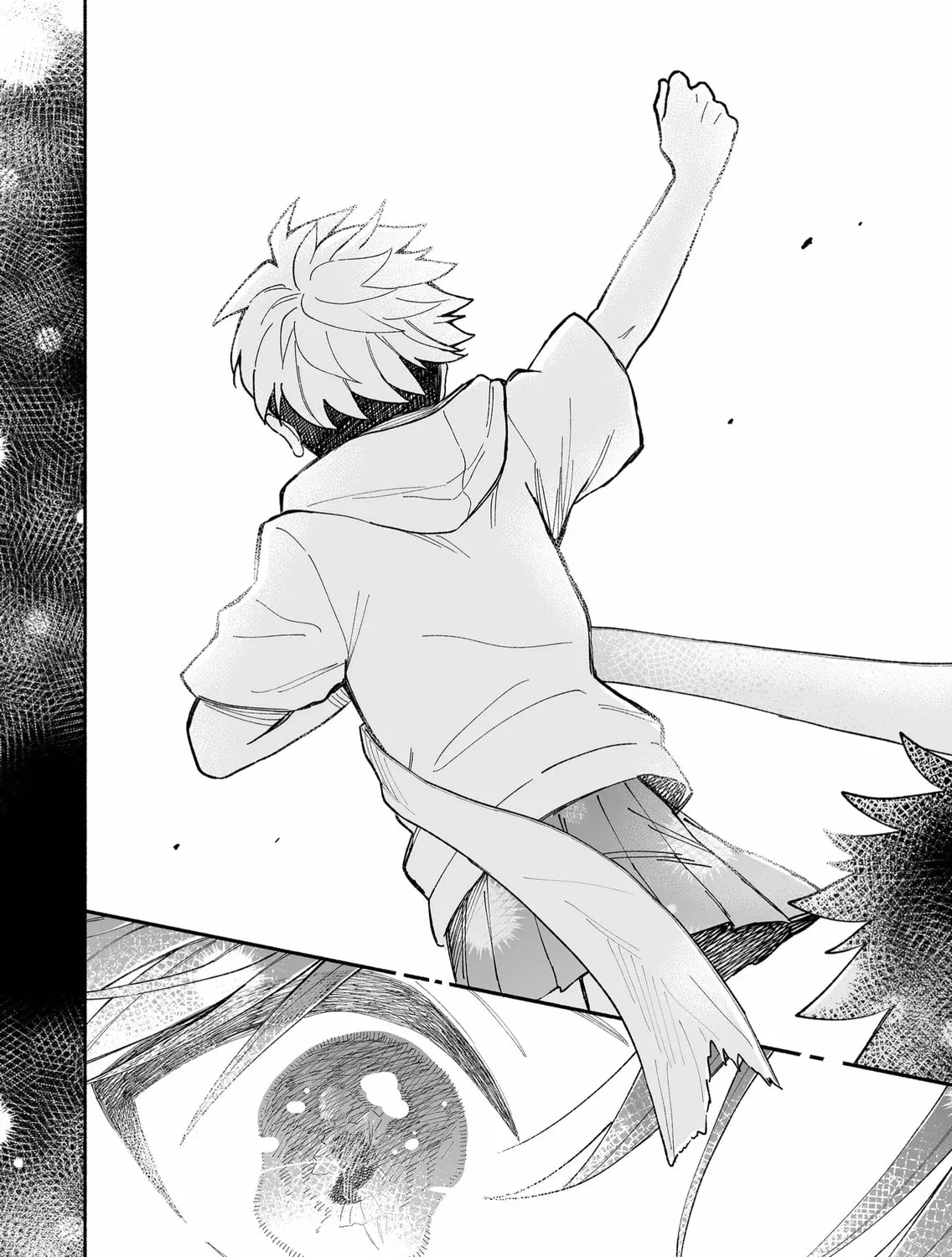 Promise of 12cm with Cool Girl Chapter 9 page 27 - 