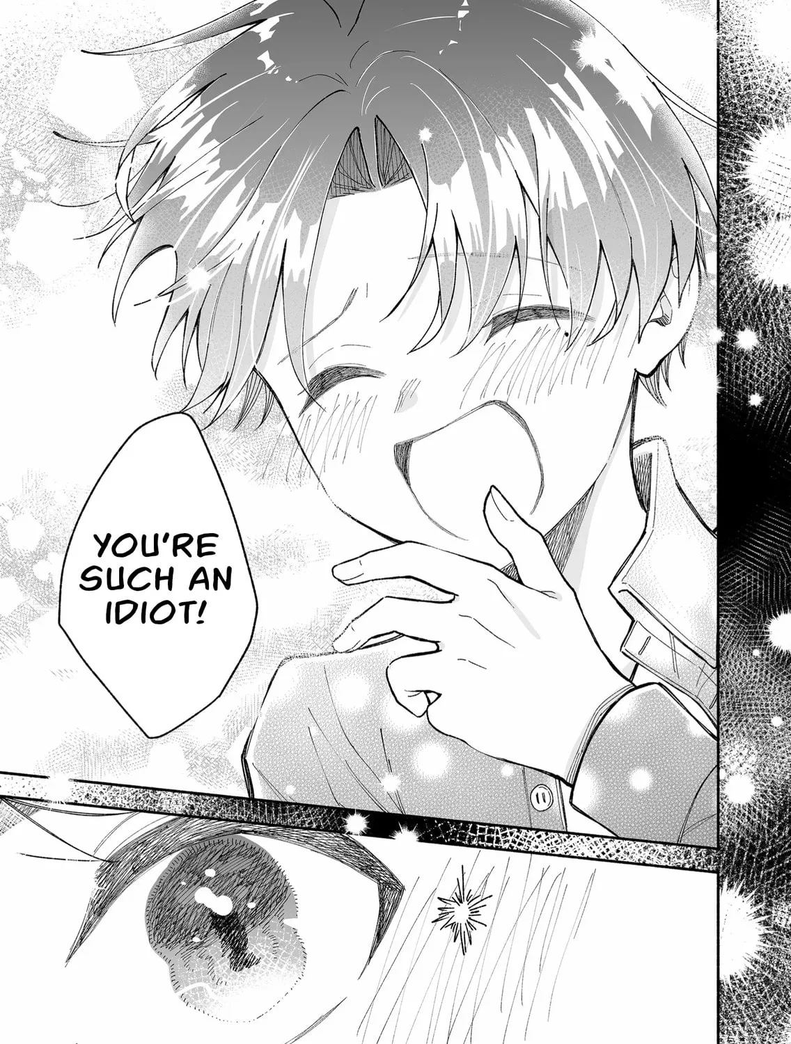 Promise of 12cm with Cool Girl Chapter 9 page 33 - 