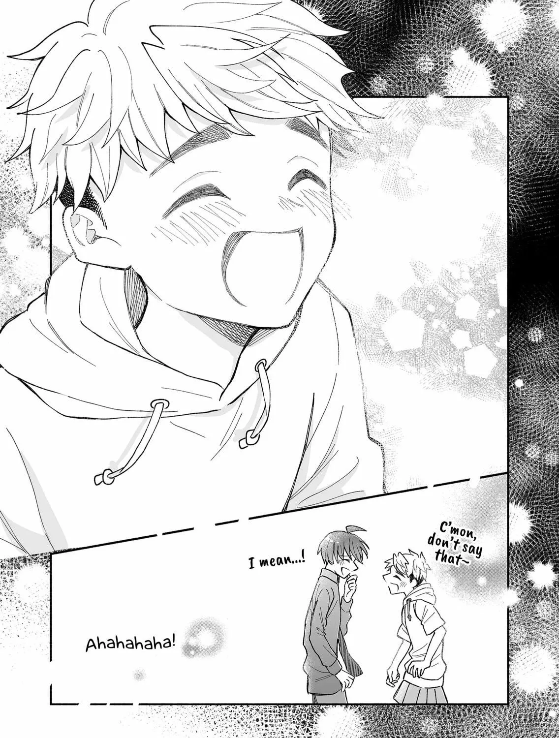Promise of 12cm with Cool Girl Chapter 9 page 35 - 