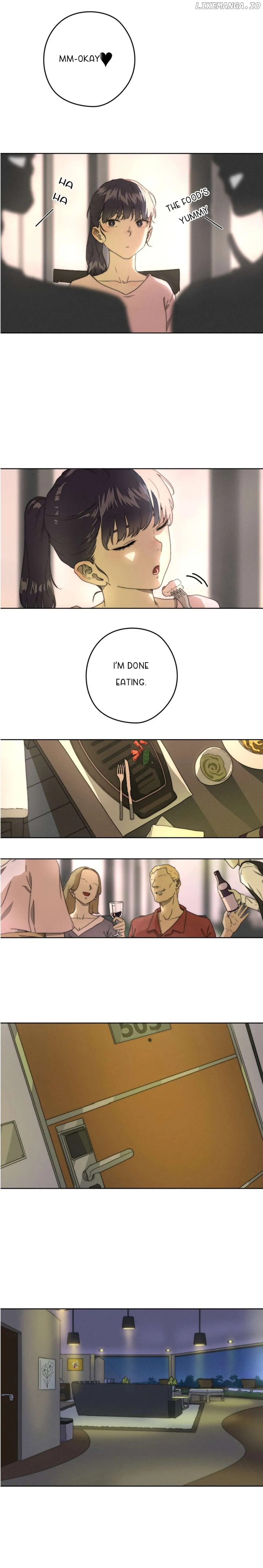 Promise On The Night of Fireworks Chapter 1 page 12 - 