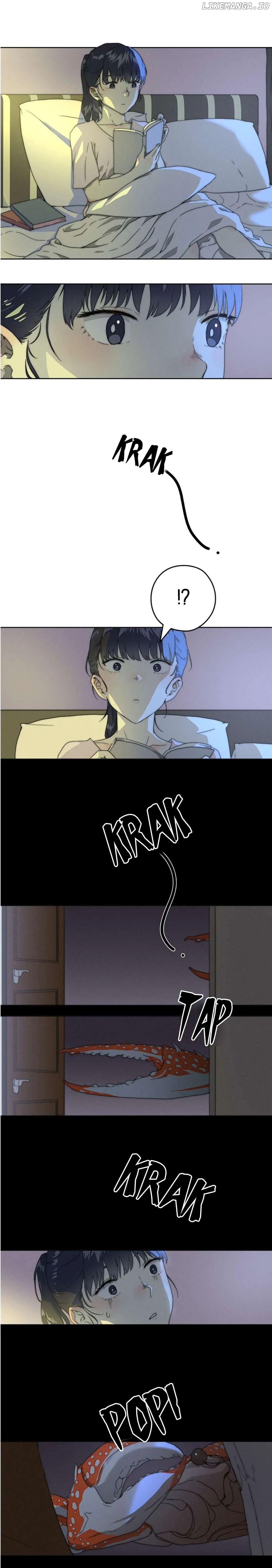 Promise On The Night of Fireworks Chapter 1 page 13 - 