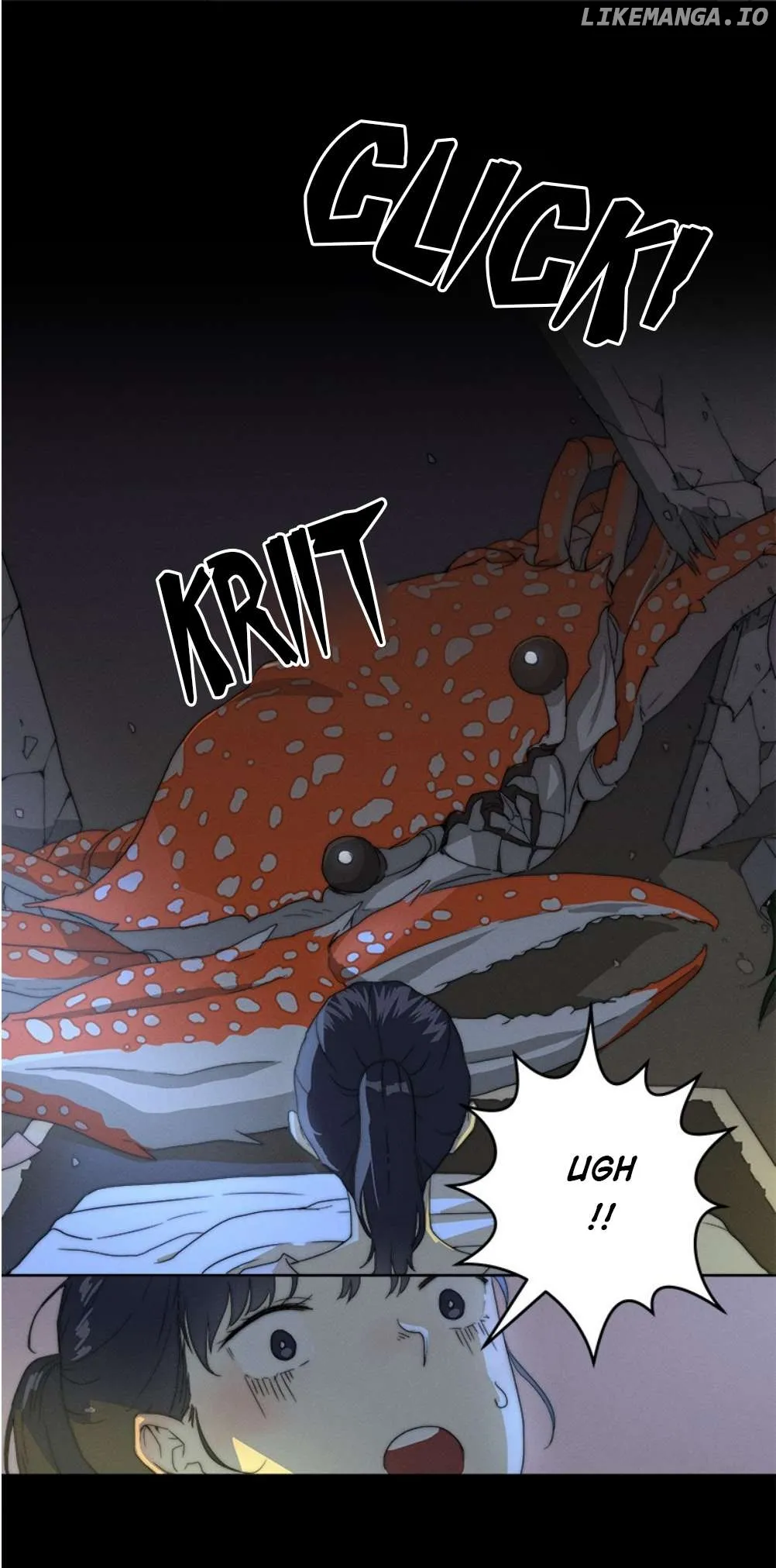 Promise On The Night of Fireworks Chapter 1 page 14 - 