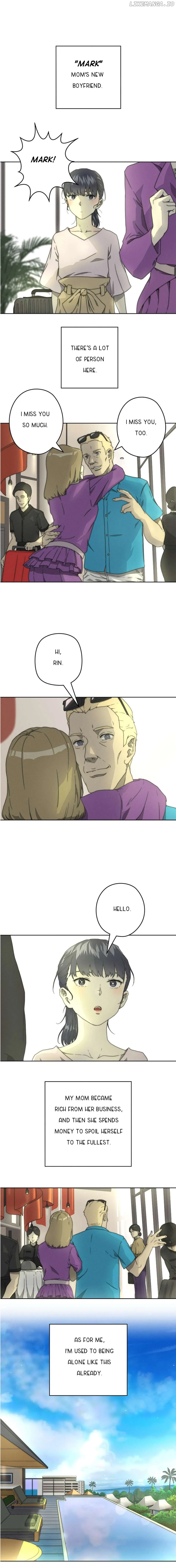 Promise On The Night of Fireworks Chapter 1 page 4 - 