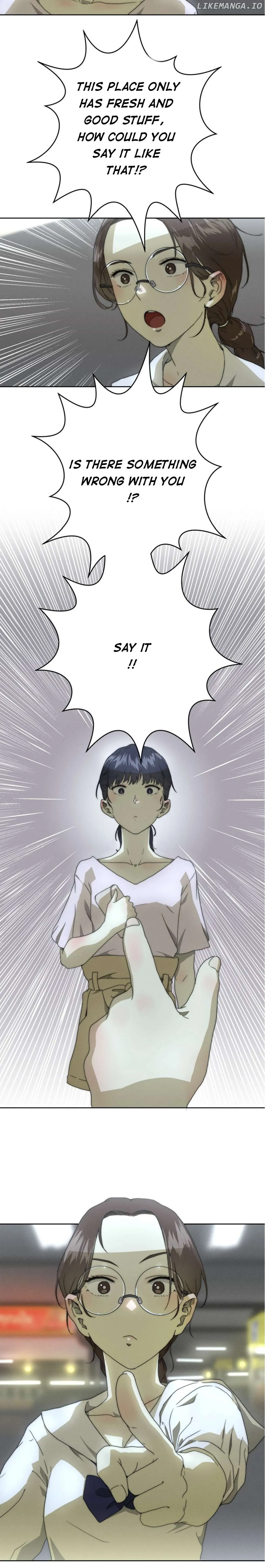 Promise On The Night of Fireworks Chapter 1 page 9 - 