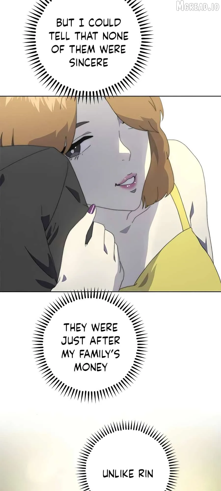 Promise On The Night of Fireworks Chapter 10 page 12 - 