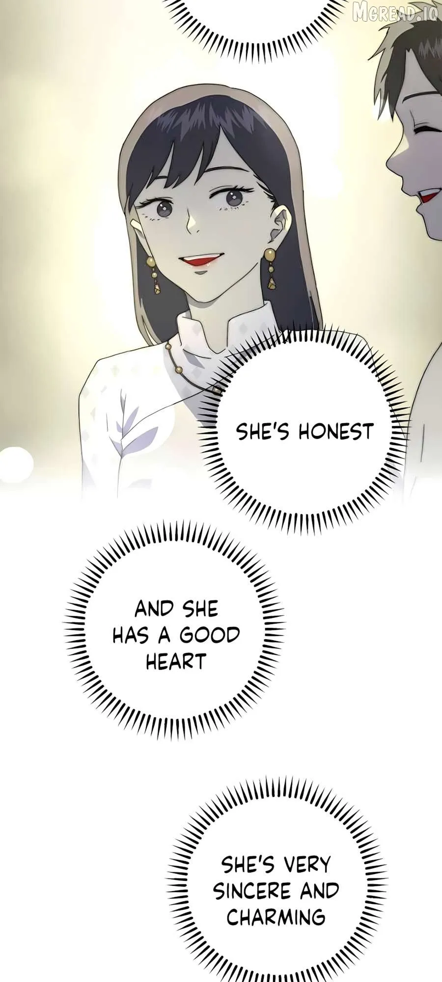 Promise On The Night of Fireworks Chapter 10 page 13 - 