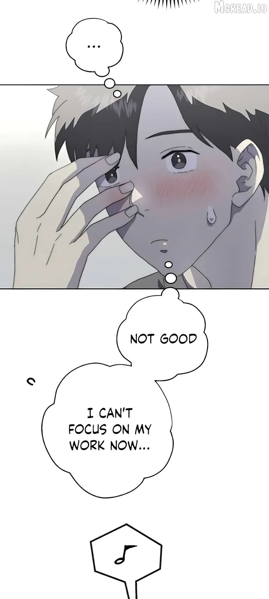Promise On The Night of Fireworks Chapter 10 page 14 - 