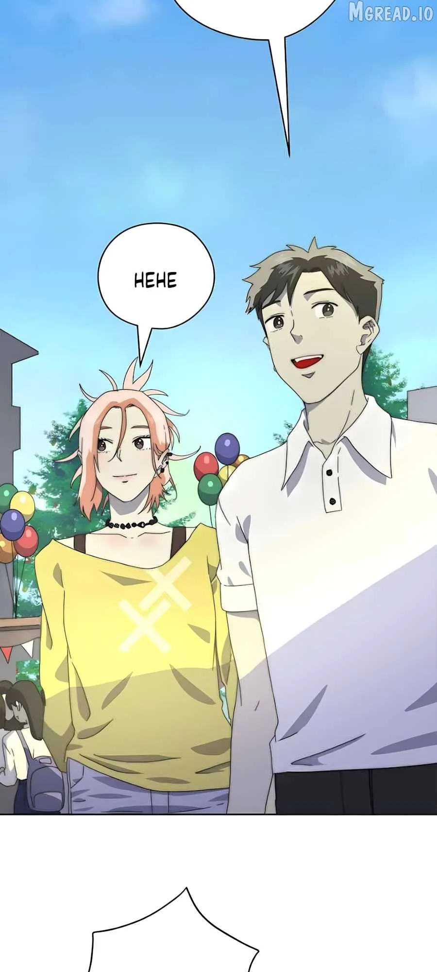 Promise On The Night of Fireworks Chapter 10 page 19 - 
