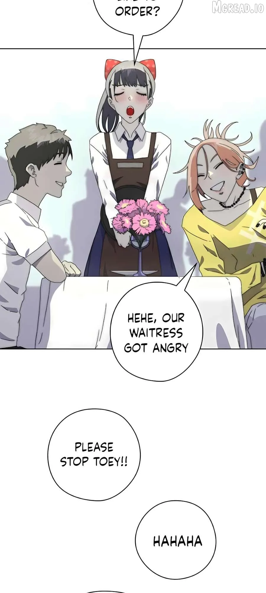 Promise On The Night of Fireworks Chapter 10 page 25 - 