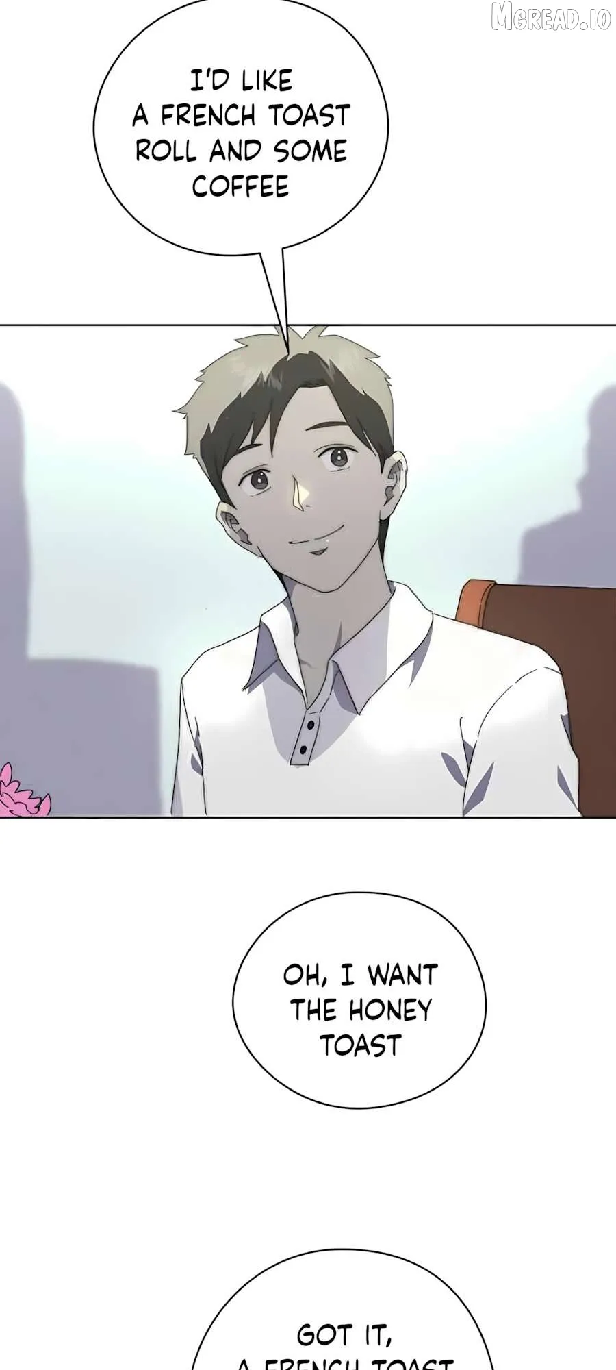 Promise On The Night of Fireworks Chapter 10 page 26 - 