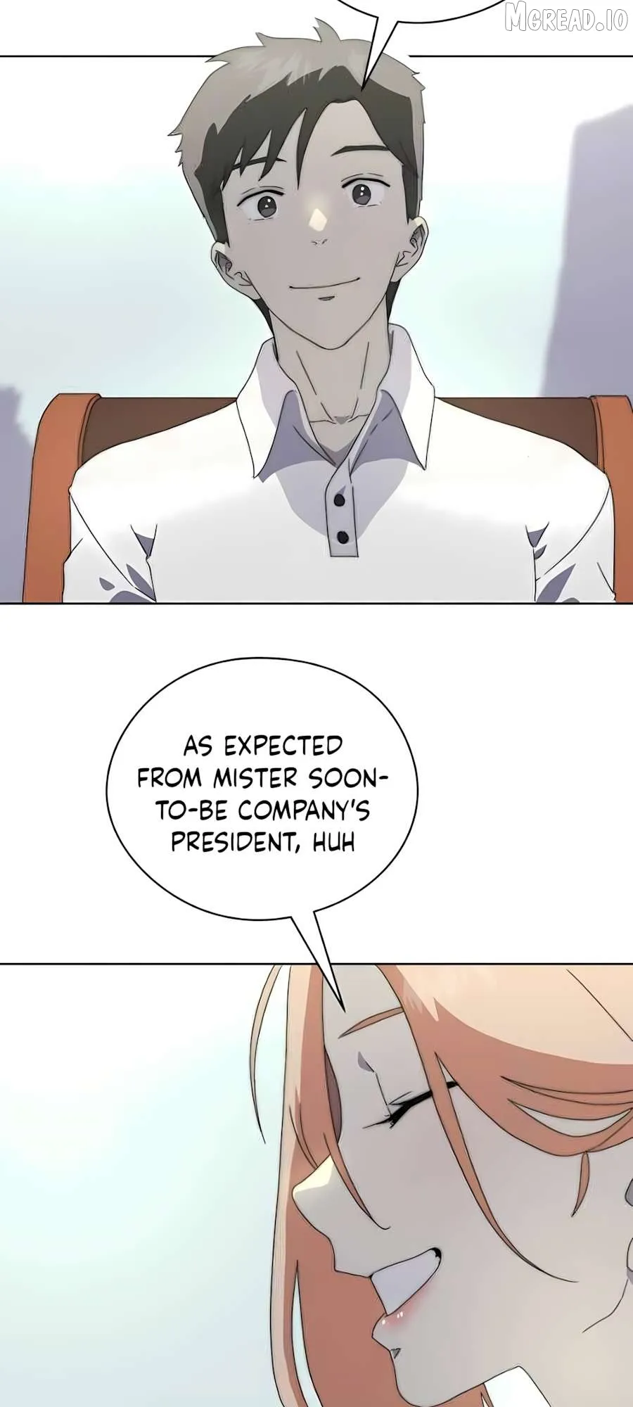 Promise On The Night of Fireworks Chapter 10 page 29 - 