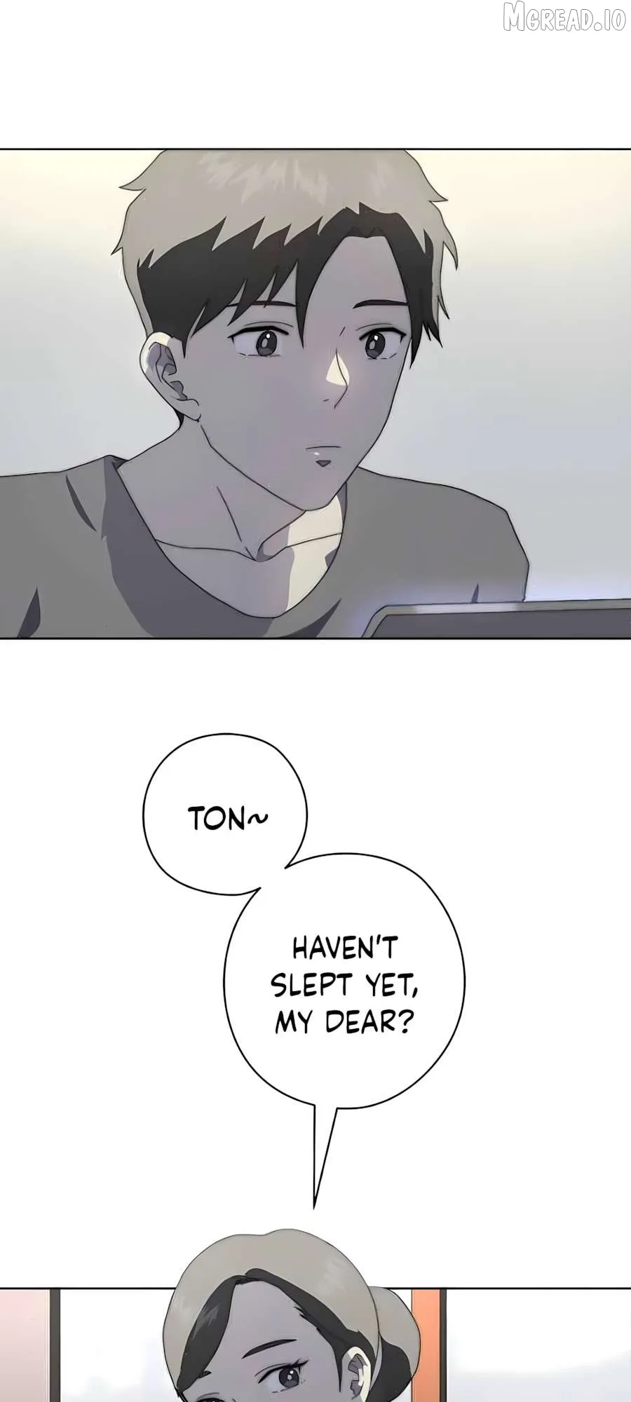 Promise On The Night of Fireworks Chapter 10 page 4 - 