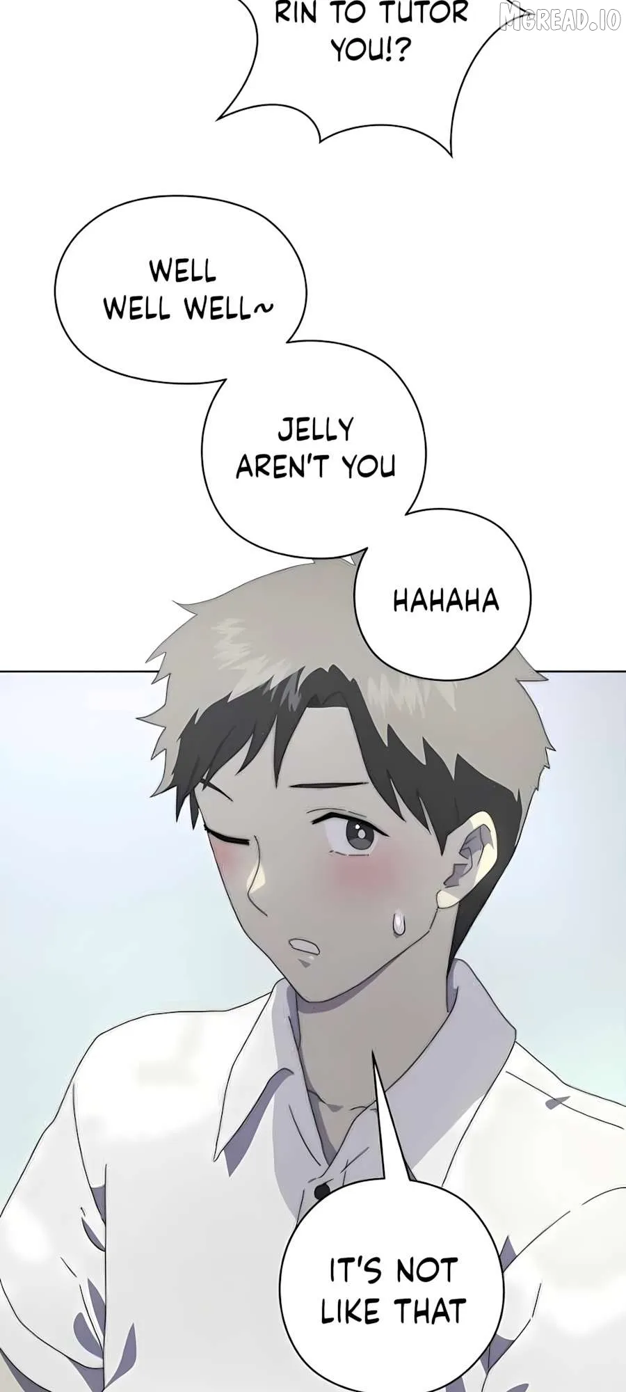 Promise On The Night of Fireworks Chapter 10 page 33 - 