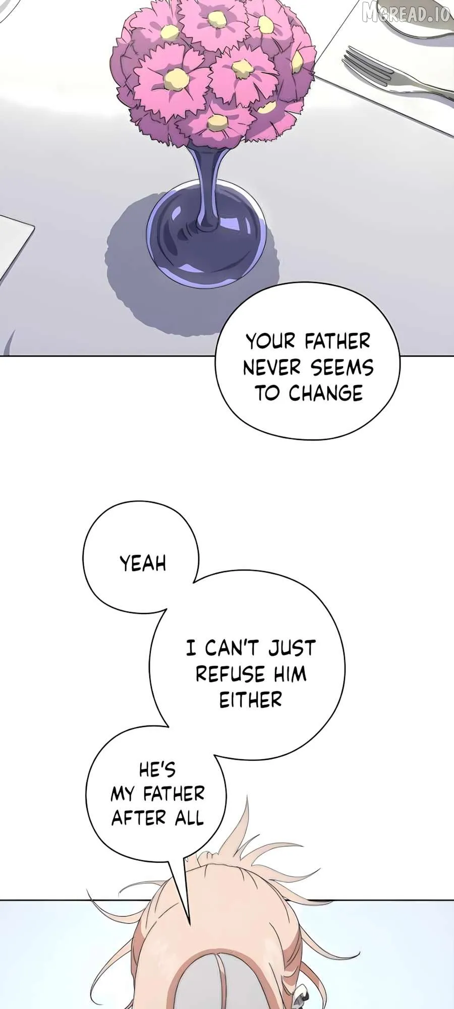 Promise On The Night of Fireworks Chapter 10 page 35 - 