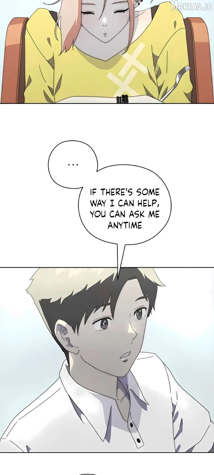 Promise On The Night of Fireworks Chapter 10 page 36 - 