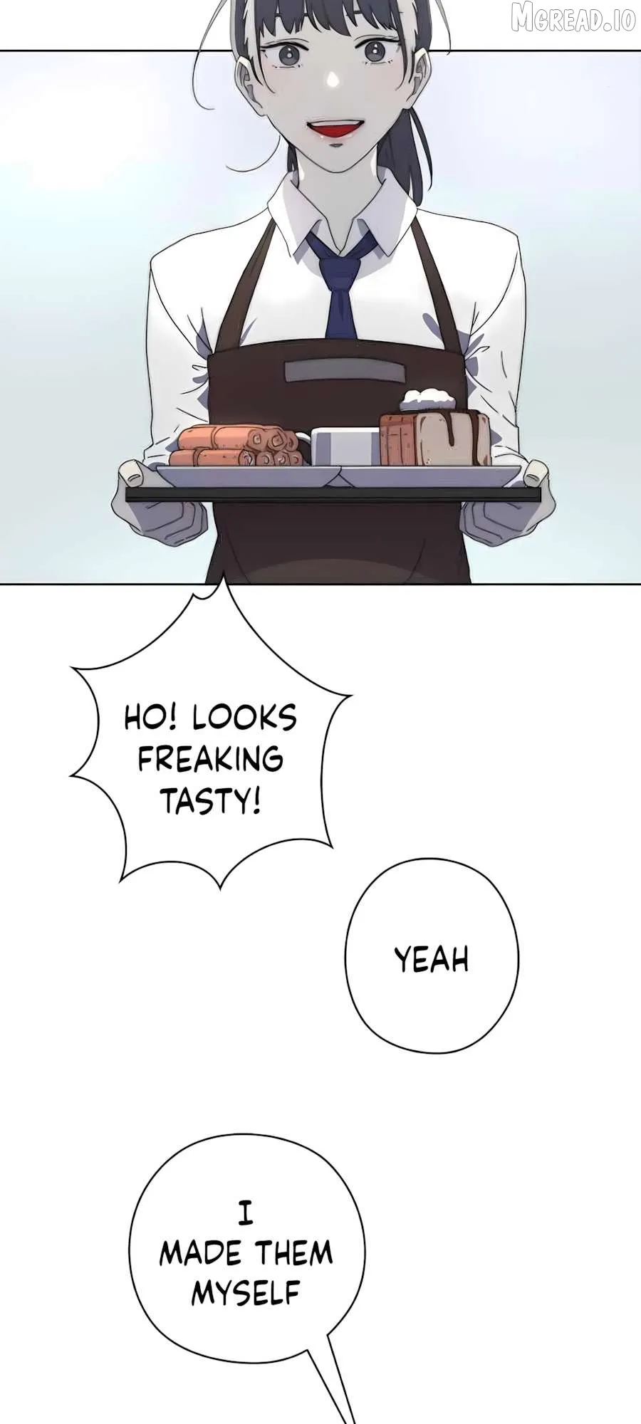 Promise On The Night of Fireworks Chapter 10 page 38 - 