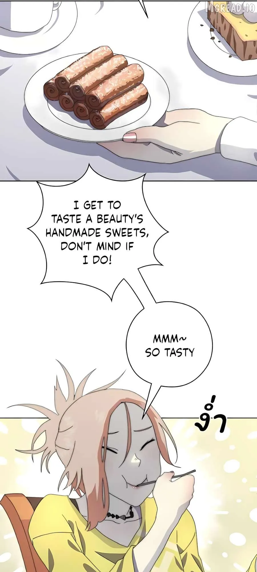 Promise On The Night of Fireworks Chapter 10 page 39 - 