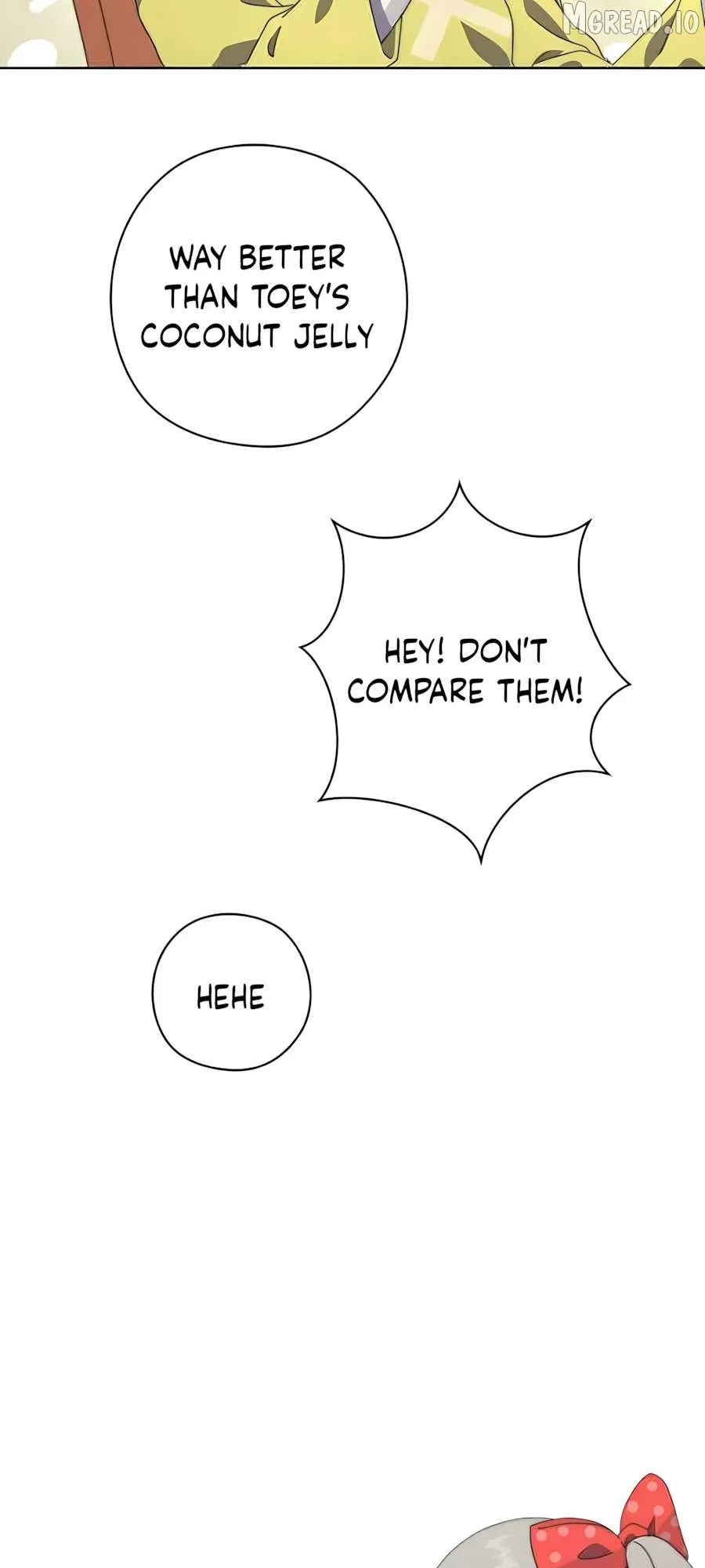 Promise On The Night of Fireworks Chapter 10 page 40 - 