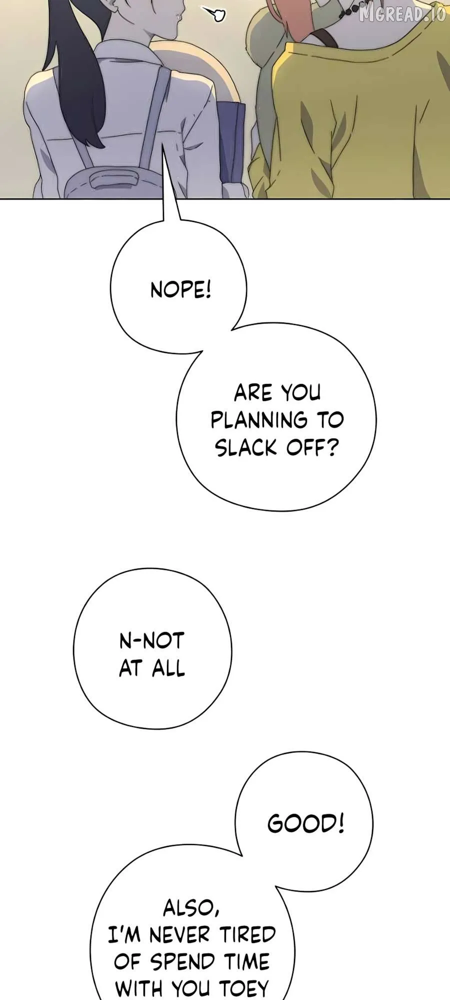 Promise On The Night of Fireworks Chapter 10 page 48 - 