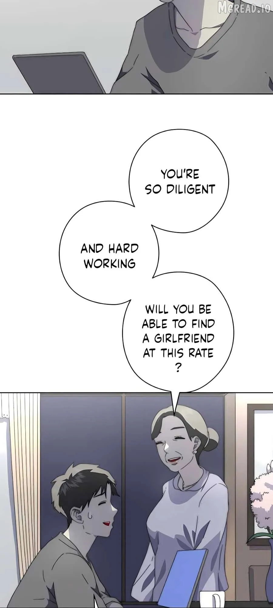 Promise On The Night of Fireworks Chapter 10 page 6 - 