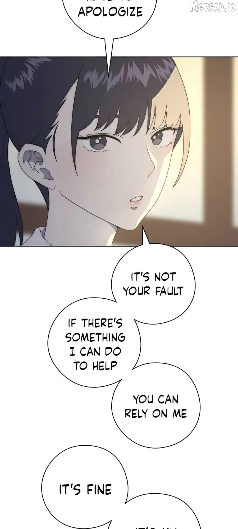 Promise On The Night of Fireworks Chapter 10 page 64 - 