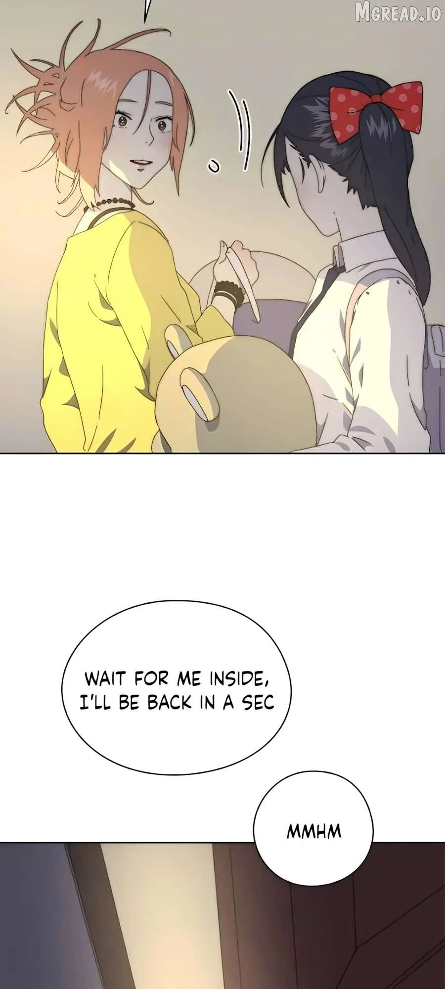 Promise On The Night of Fireworks Chapter 10 page 66 - 