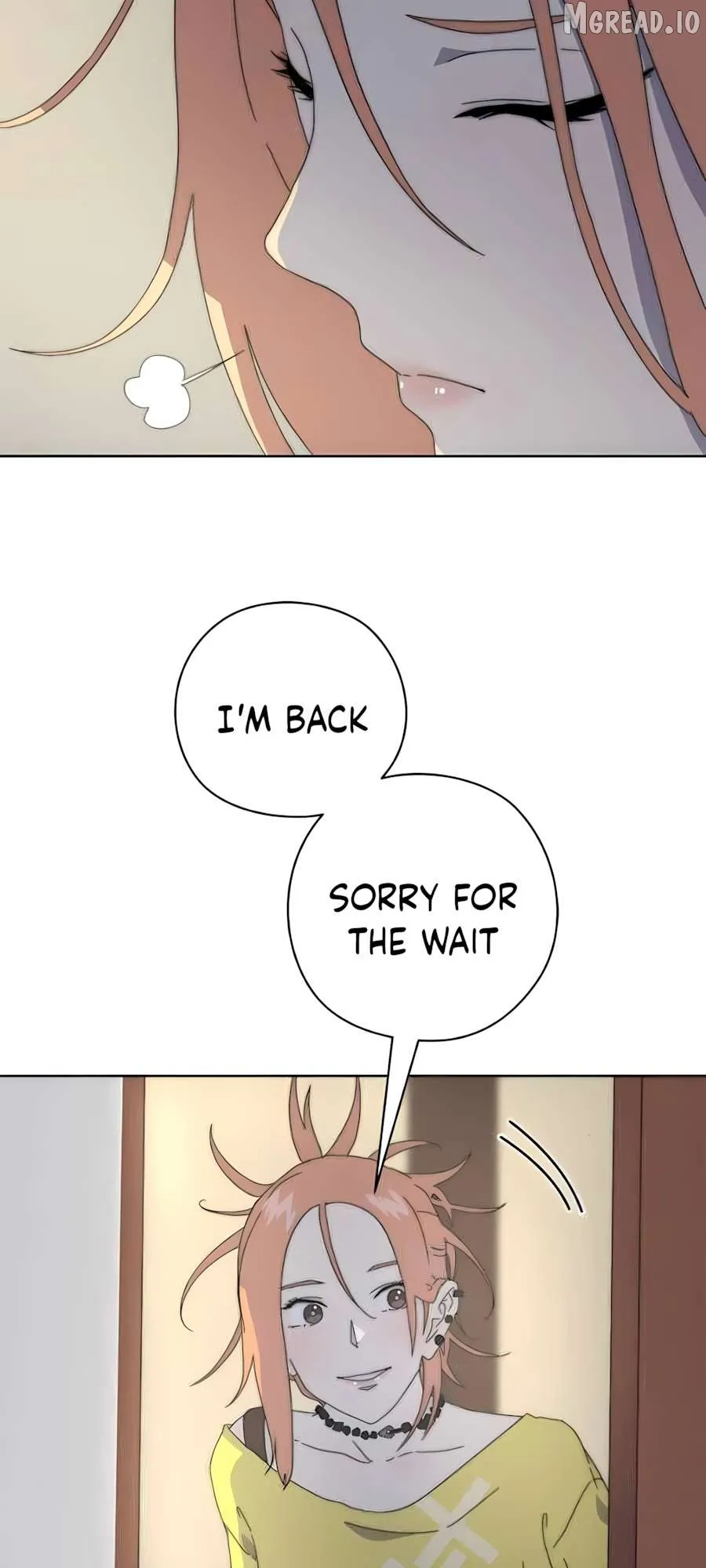 Promise On The Night of Fireworks Chapter 10 page 69 - 