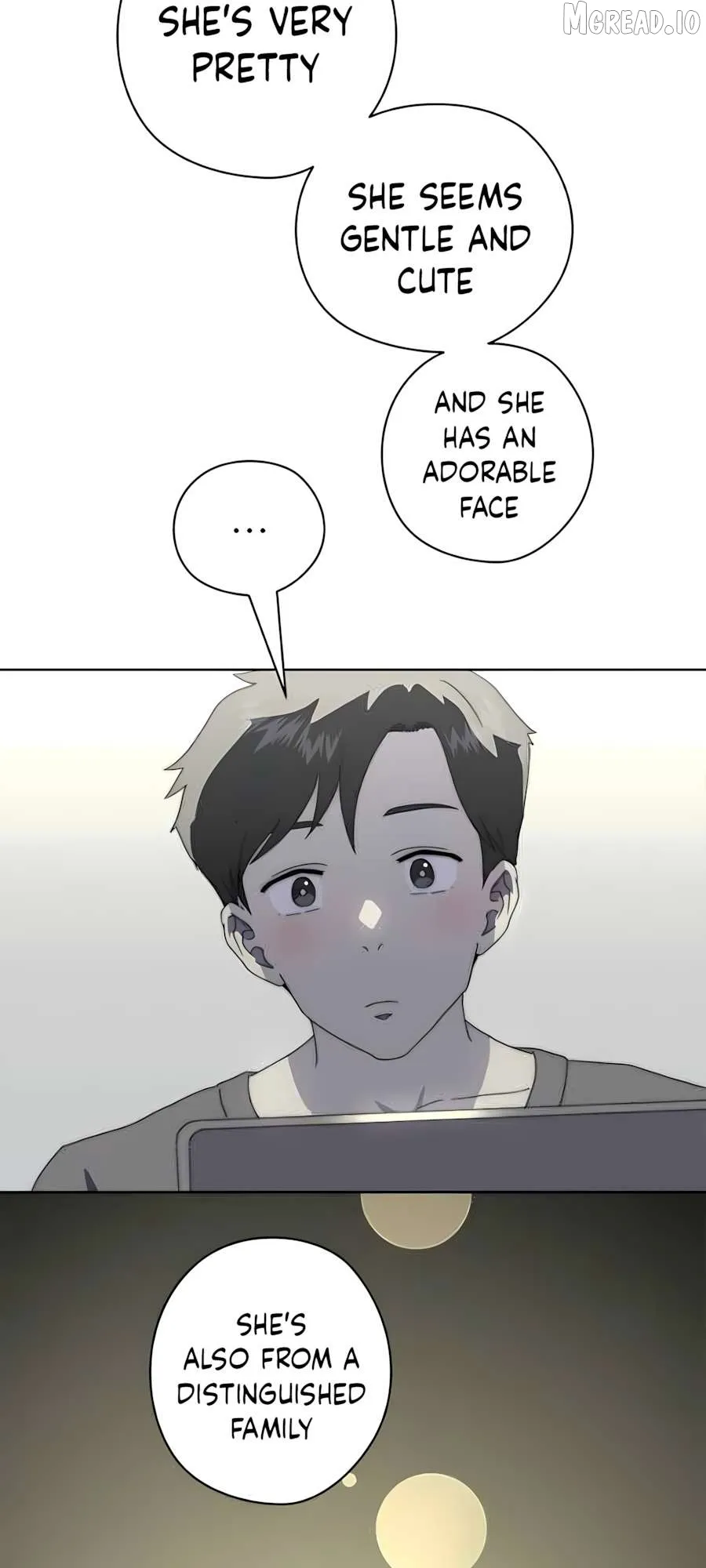 Promise On The Night of Fireworks Chapter 10 page 8 - 