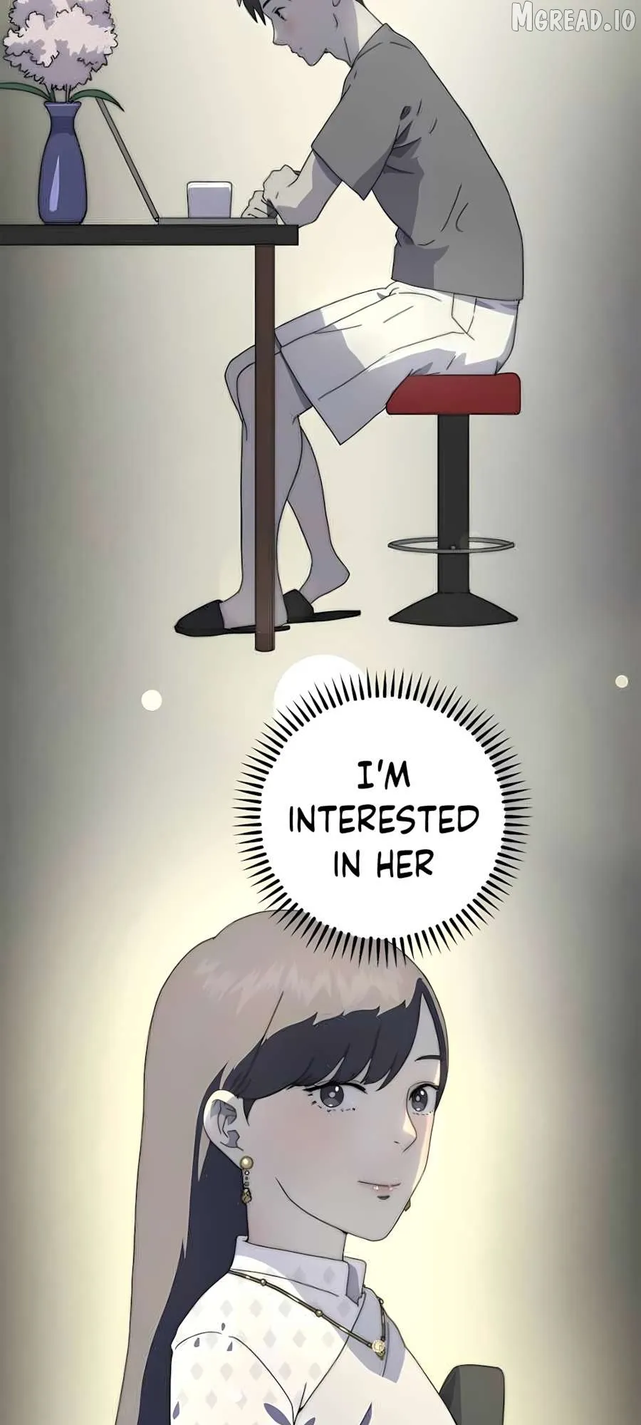 Promise On The Night of Fireworks Chapter 10 page 10 - 