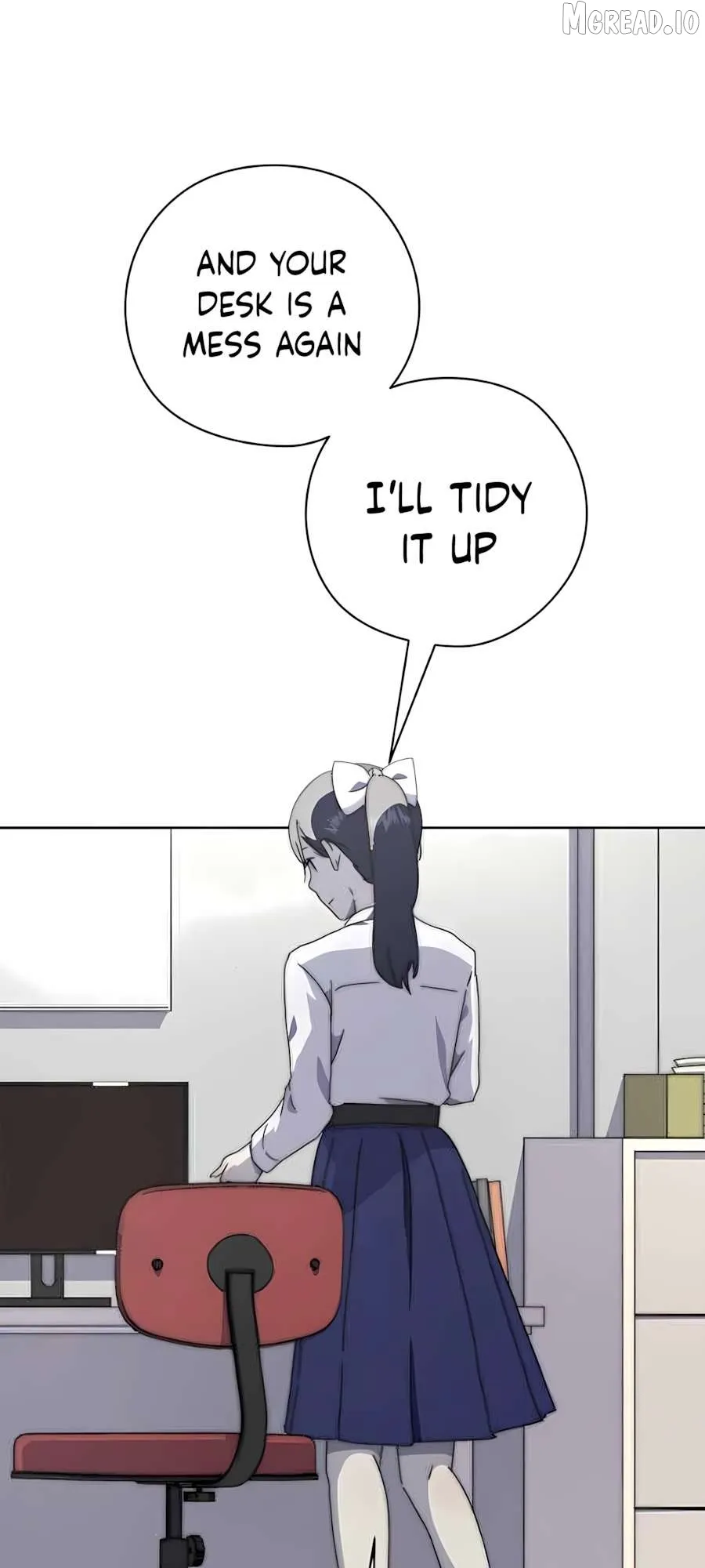 Promise On The Night of Fireworks Chapter 11 page 20 - 