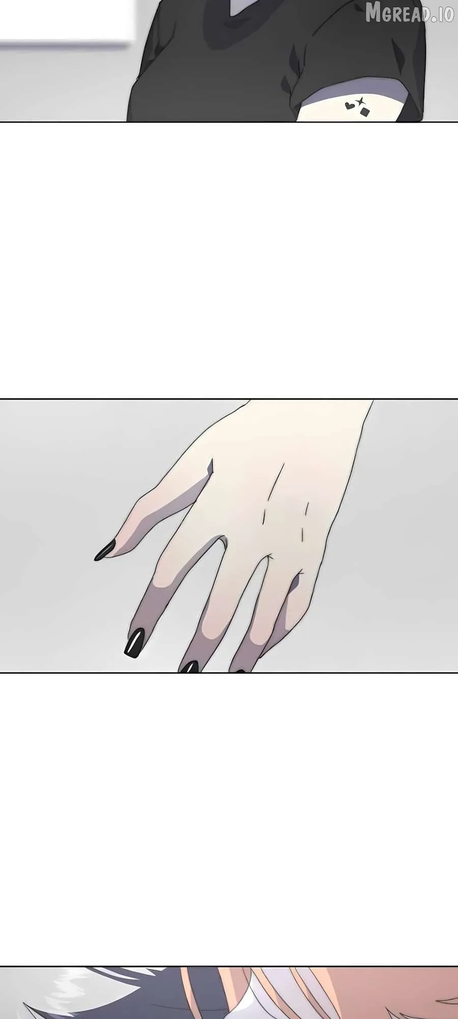 Promise On The Night of Fireworks Chapter 11 page 23 - 
