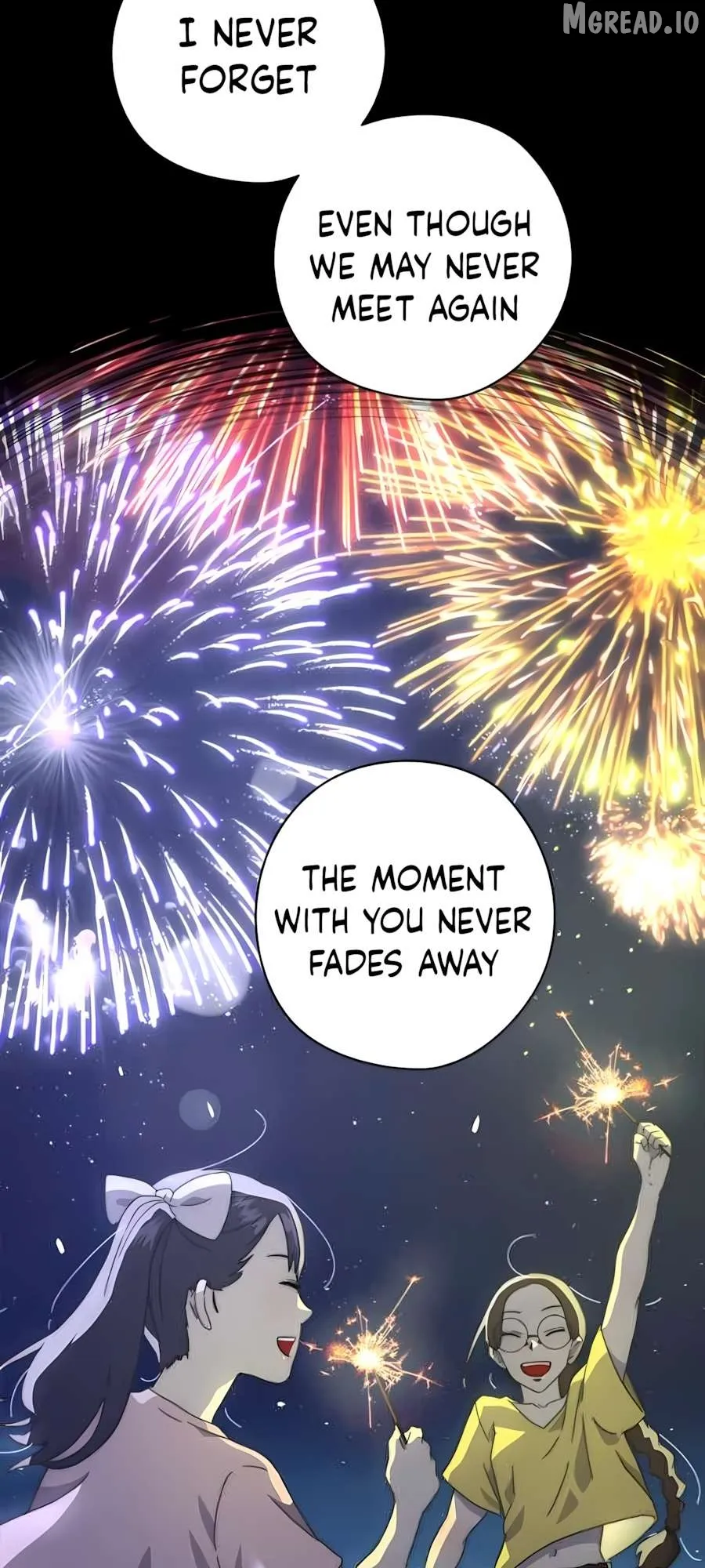 Promise On The Night of Fireworks Chapter 11 page 36 - 
