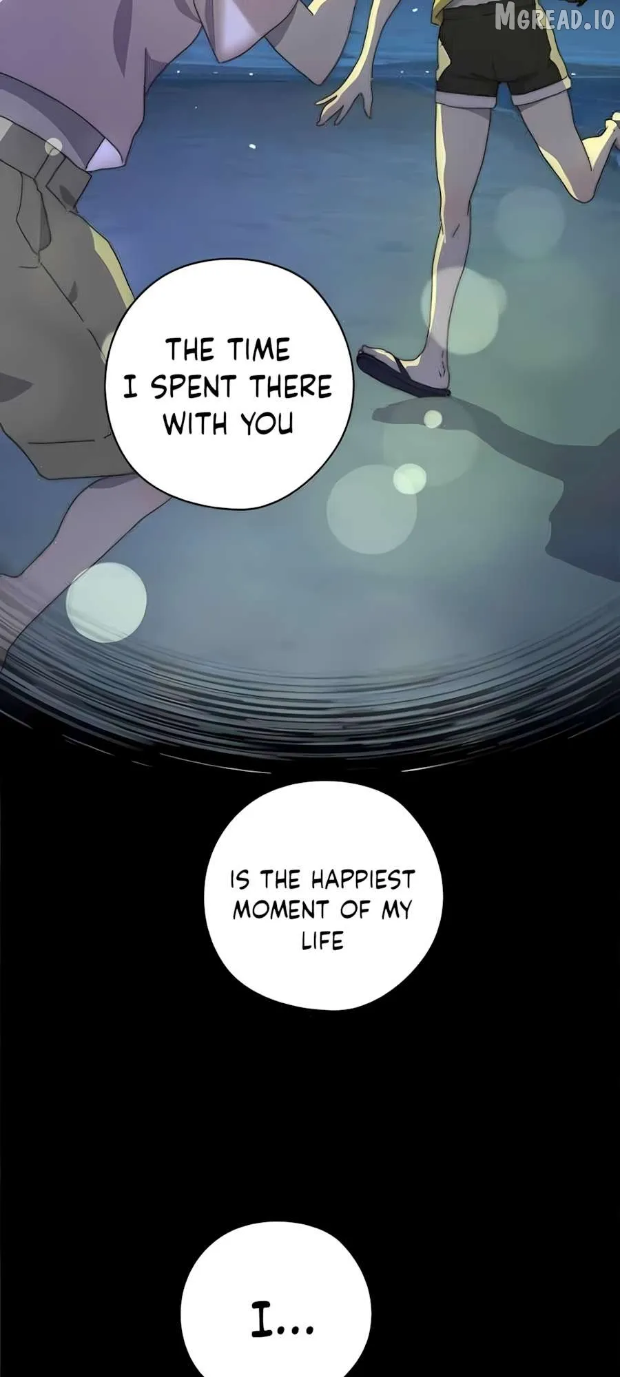 Promise On The Night of Fireworks Chapter 11 page 37 - 
