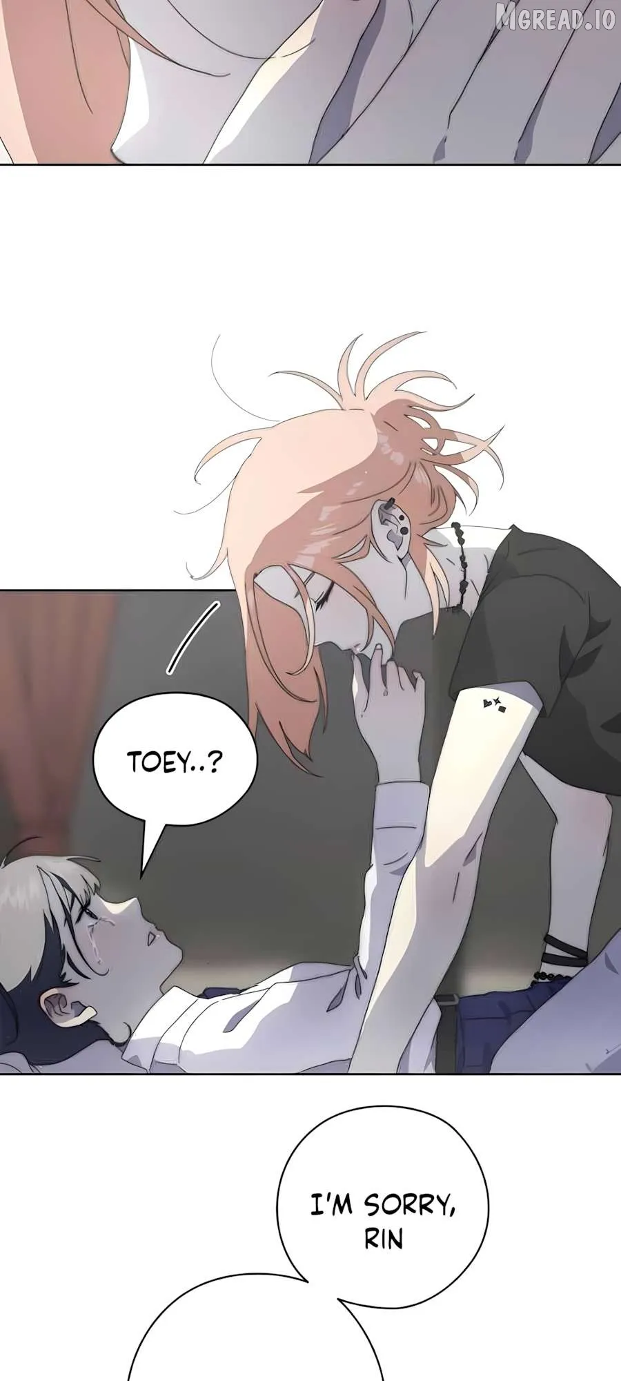 Promise On The Night of Fireworks Chapter 11 page 40 - 