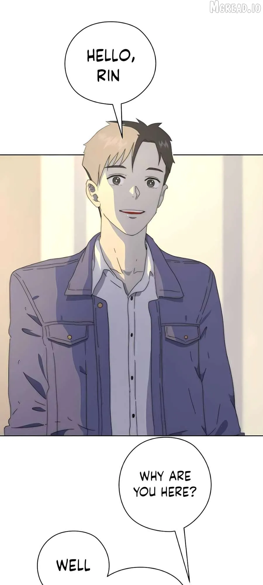 Promise On The Night of Fireworks Chapter 11 page 55 - 