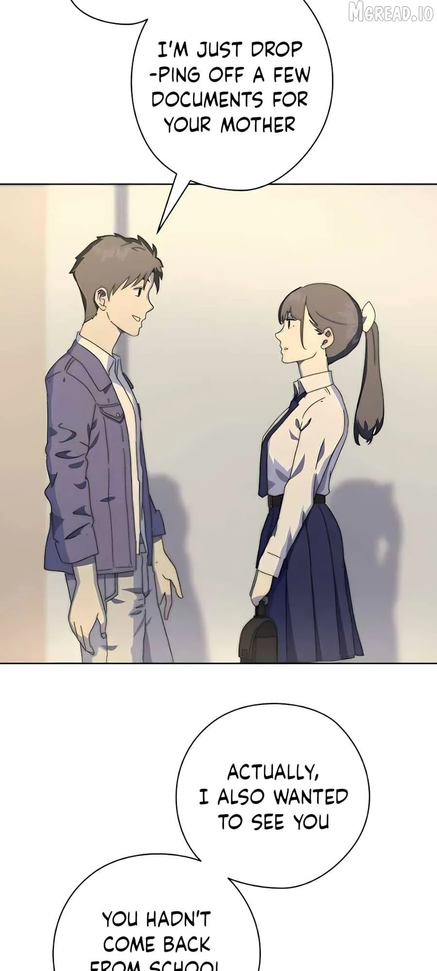 Promise On The Night of Fireworks Chapter 11 page 56 - 