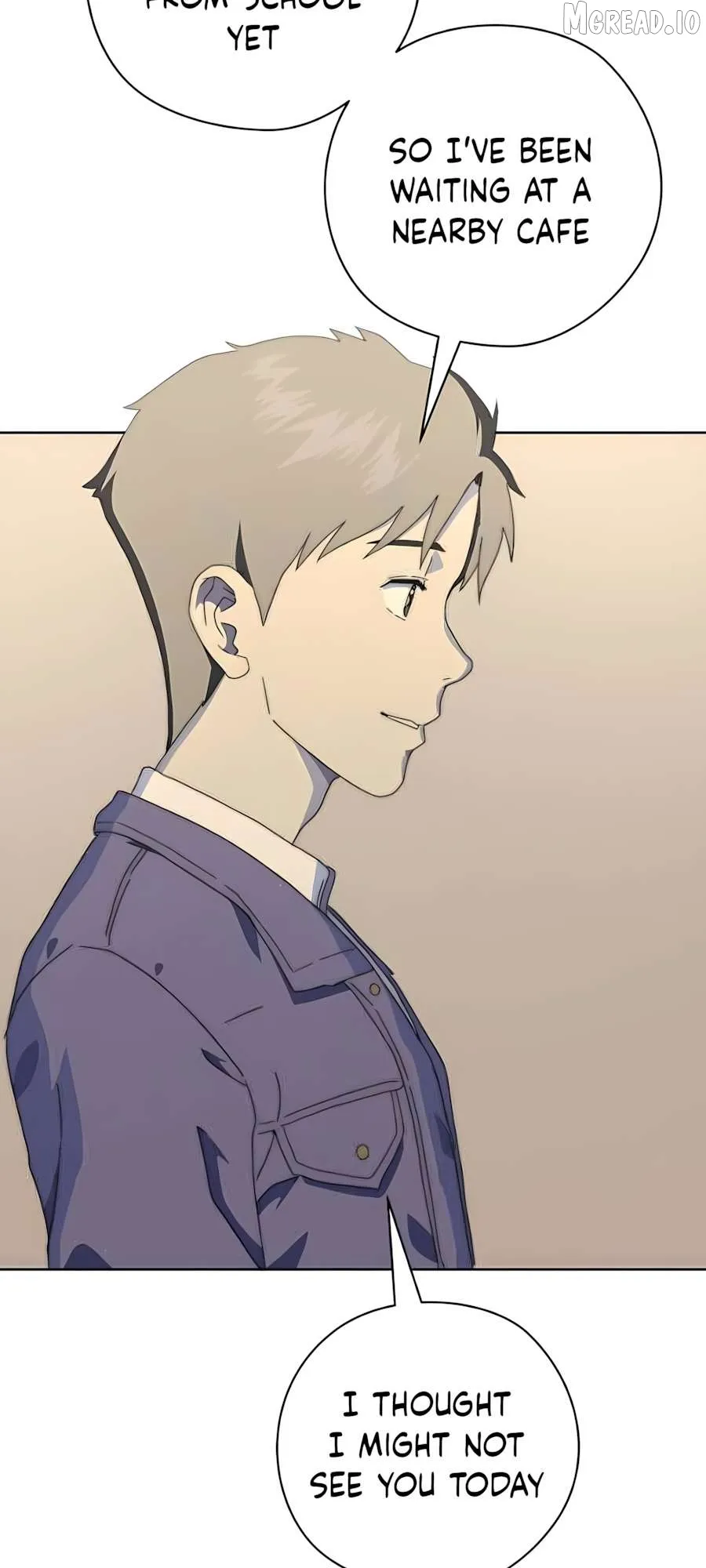 Promise On The Night of Fireworks Chapter 11 page 57 - 